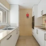 Beautiful 2 Bedroom In Bairro Alto Apartman Lisboa